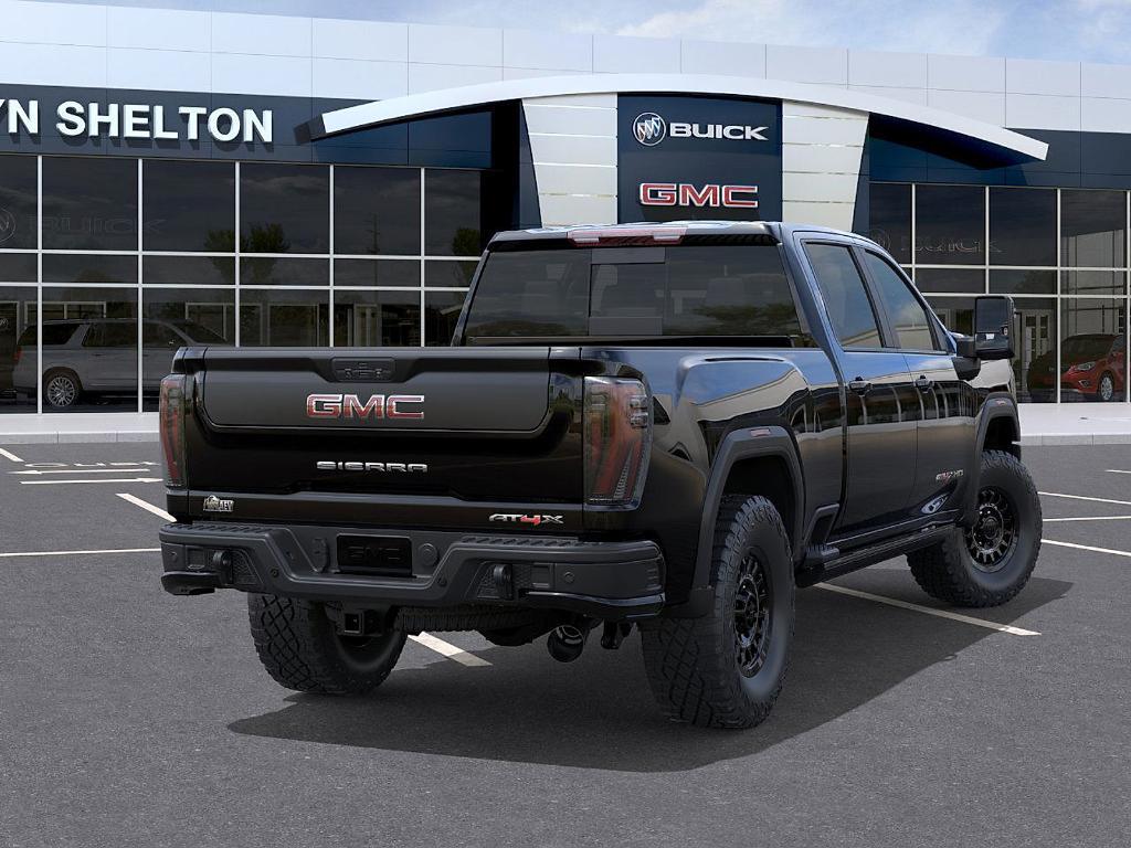 new 2025 GMC Sierra 2500 car, priced at $100,118