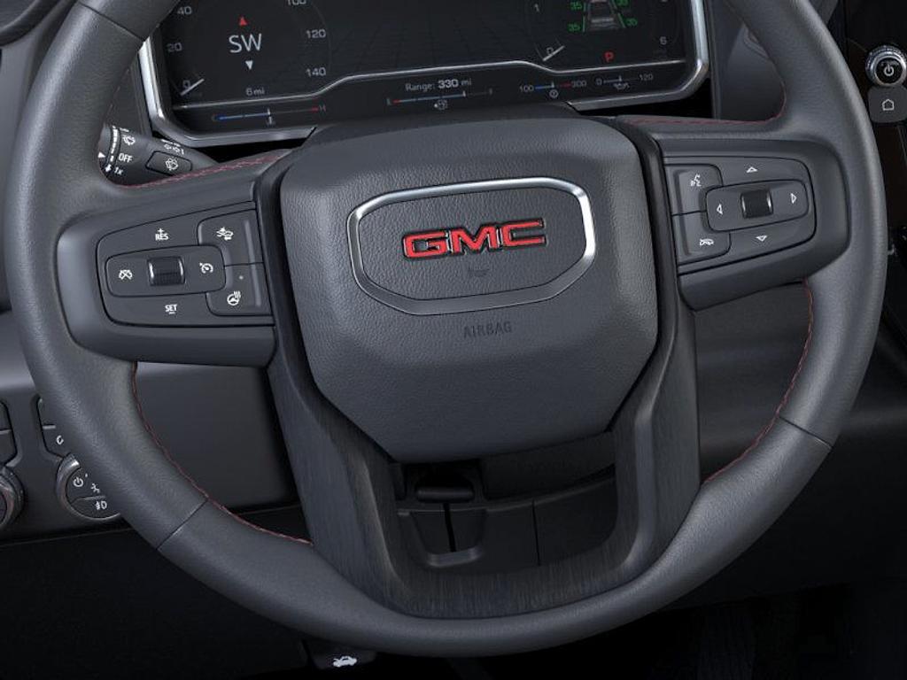 new 2025 GMC Sierra 2500 car, priced at $100,118