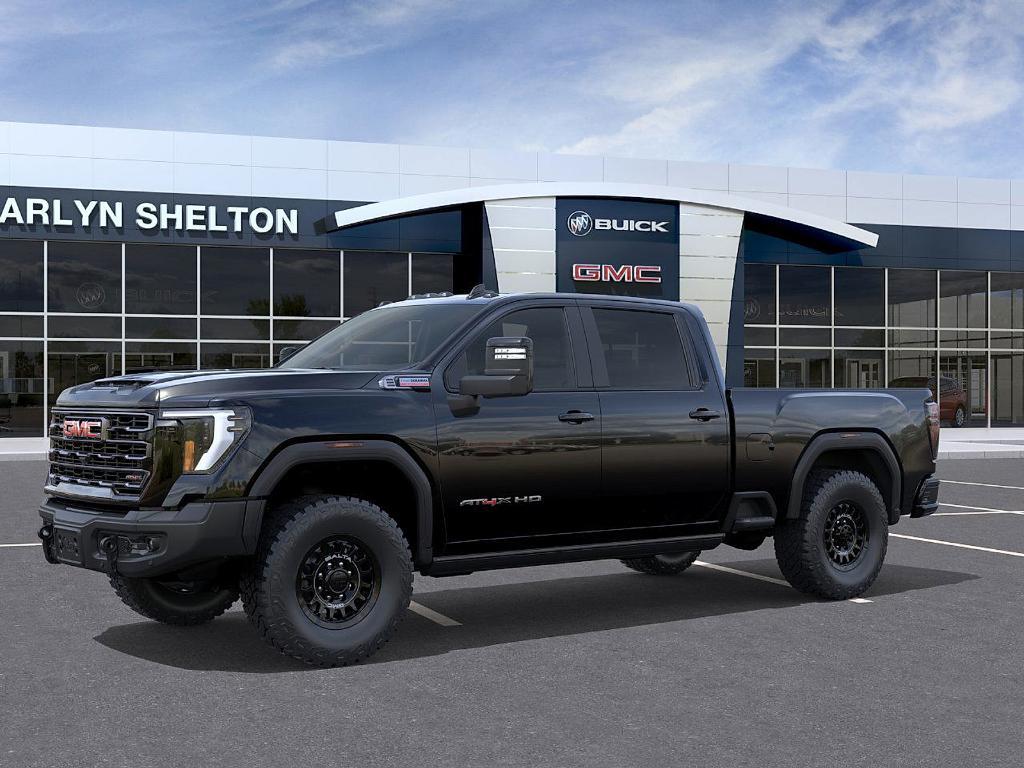 new 2025 GMC Sierra 2500 car, priced at $100,118