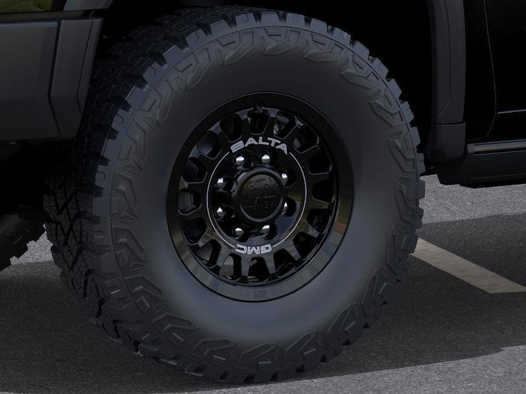new 2025 GMC Sierra 2500 car, priced at $100,118