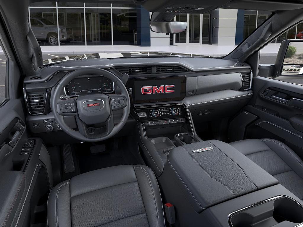 new 2025 GMC Sierra 2500 car, priced at $100,118