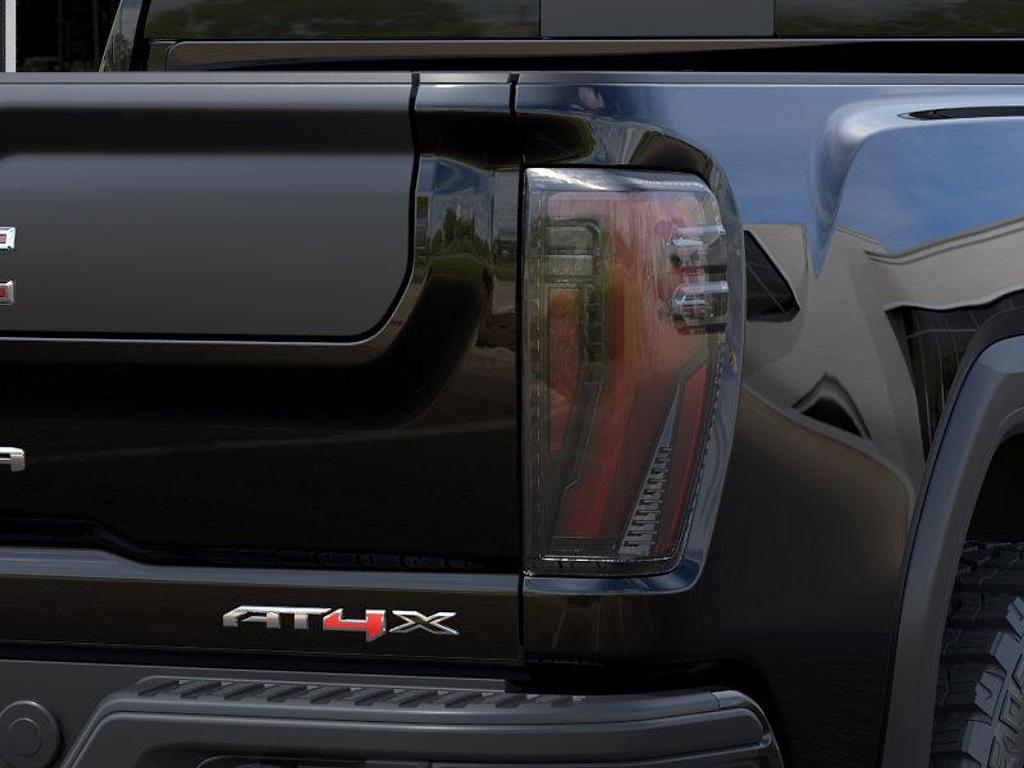 new 2025 GMC Sierra 2500 car, priced at $100,118