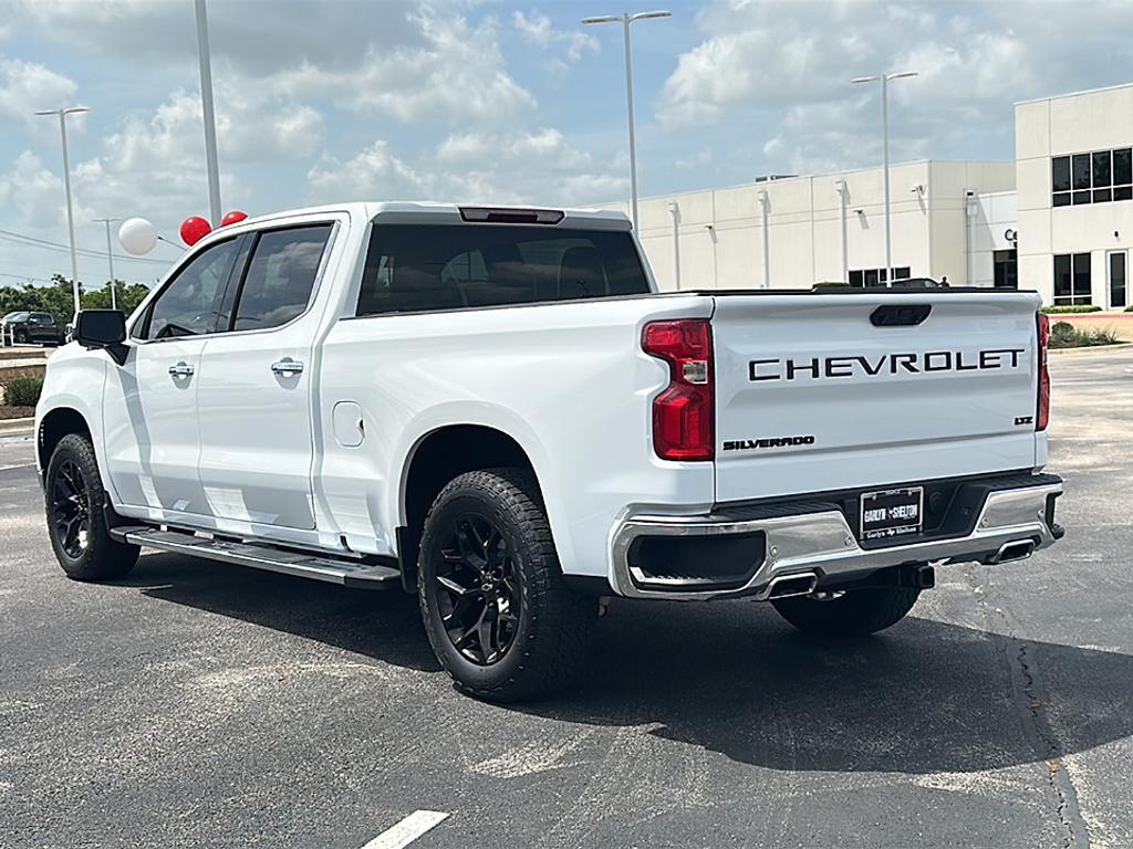 used 2024 Chevrolet Silverado 1500 car, priced at $52,000