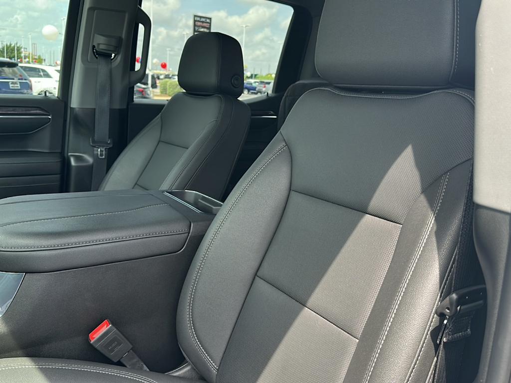 used 2024 Chevrolet Silverado 1500 car, priced at $52,000