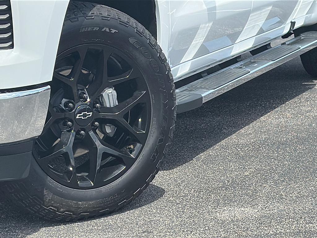 used 2024 Chevrolet Silverado 1500 car, priced at $52,000