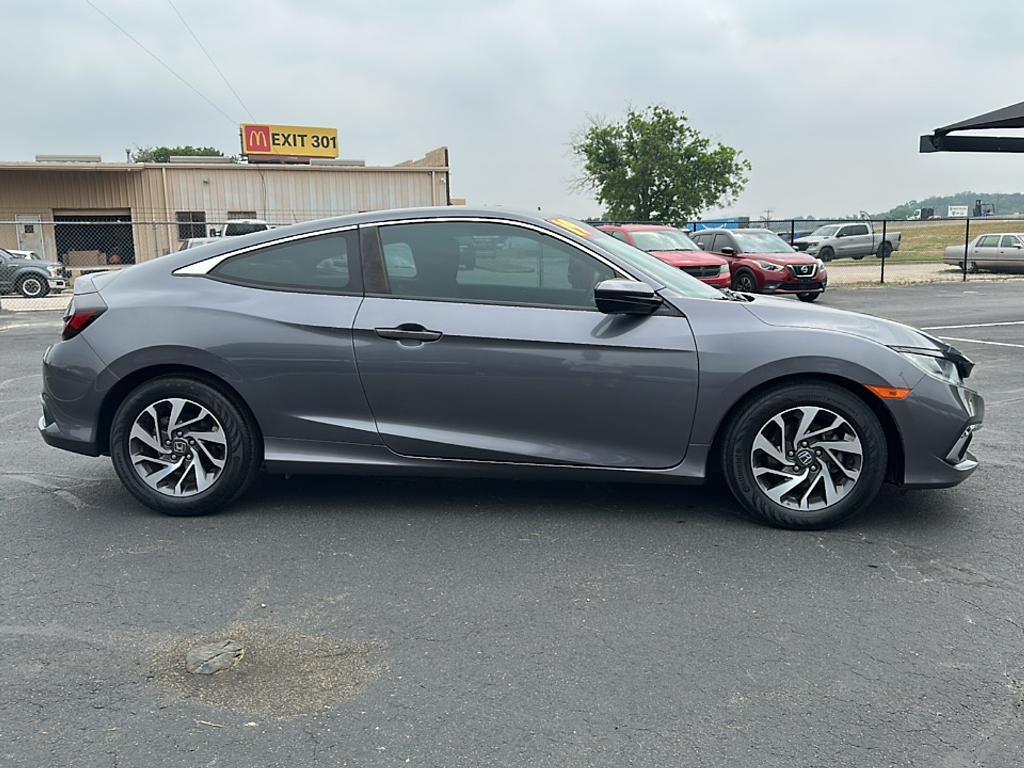 used 2019 Honda Civic car, priced at $21,900