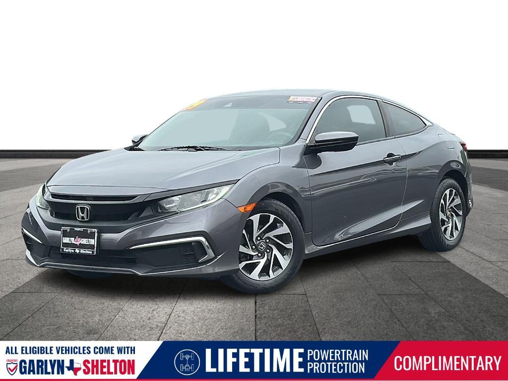 used 2019 Honda Civic car, priced at $21,900
