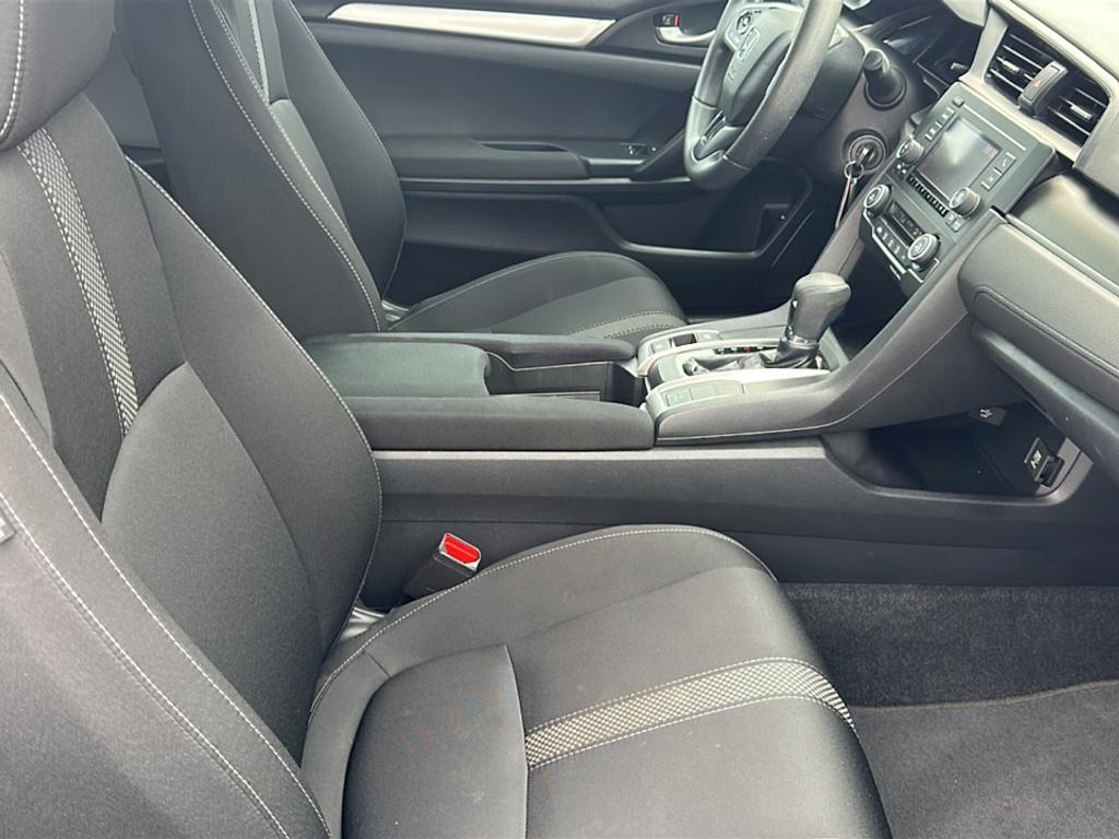 used 2019 Honda Civic car, priced at $21,900