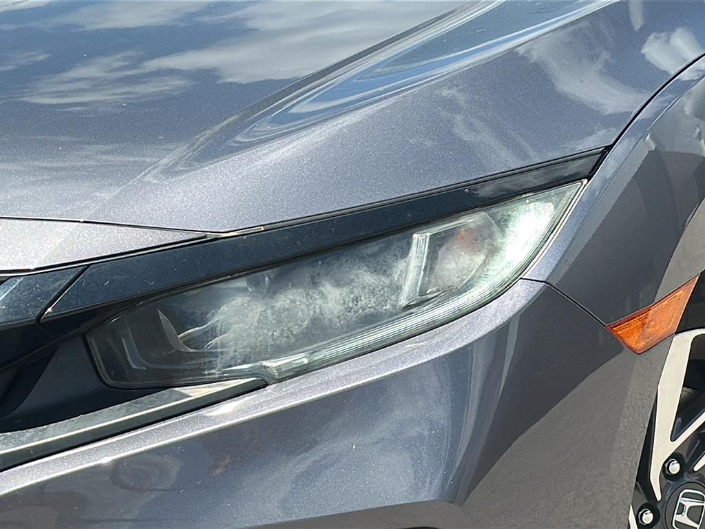 used 2019 Honda Civic car, priced at $21,900
