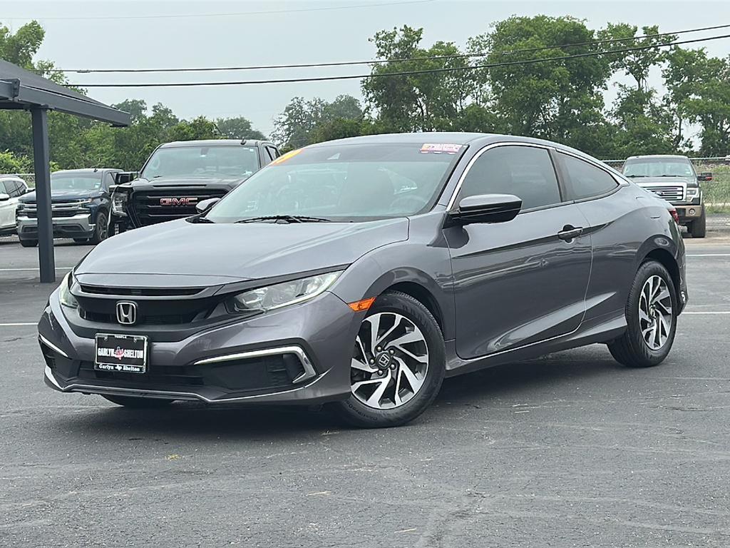 used 2019 Honda Civic car, priced at $21,900