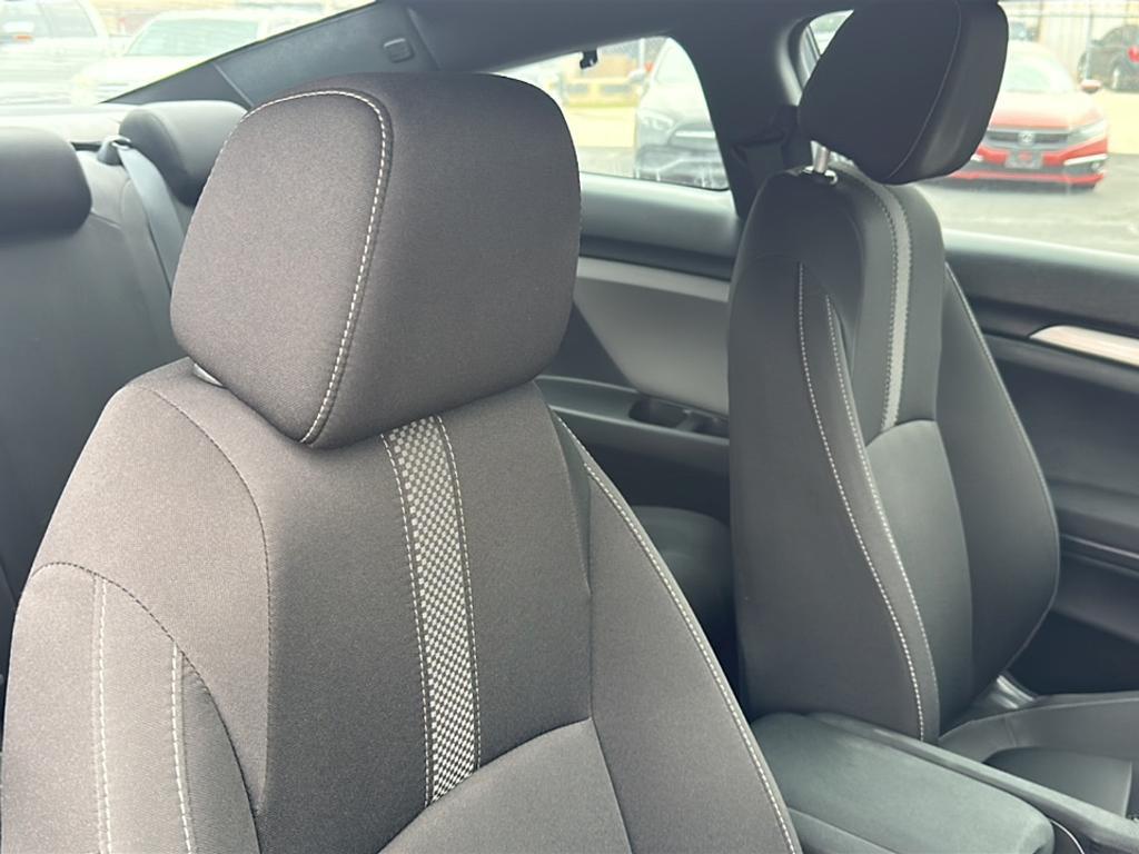 used 2019 Honda Civic car, priced at $21,900