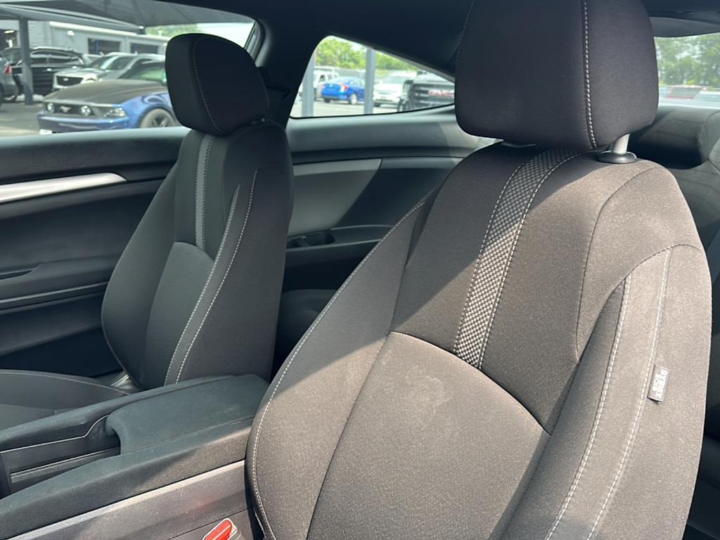 used 2019 Honda Civic car, priced at $21,900