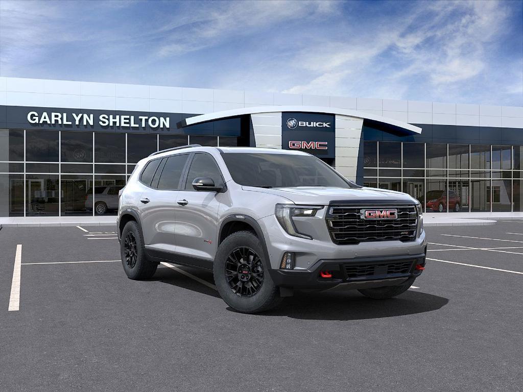 new 2025 GMC Acadia car, priced at $58,005