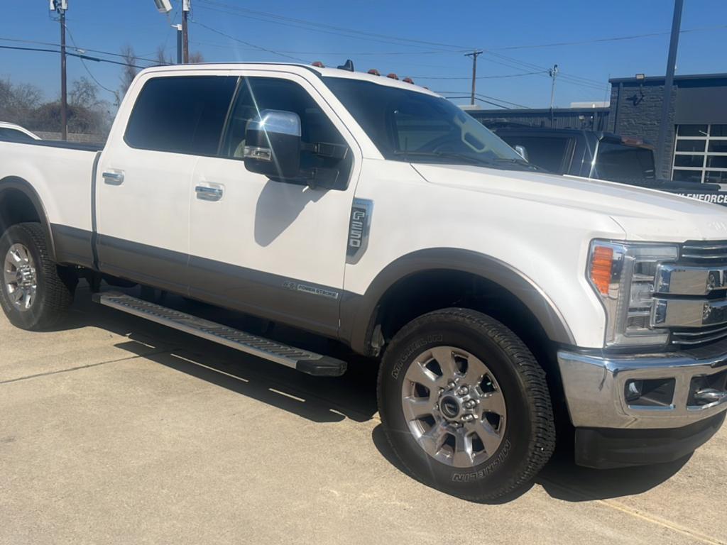 used 2019 Ford F-250 car, priced at $58,695