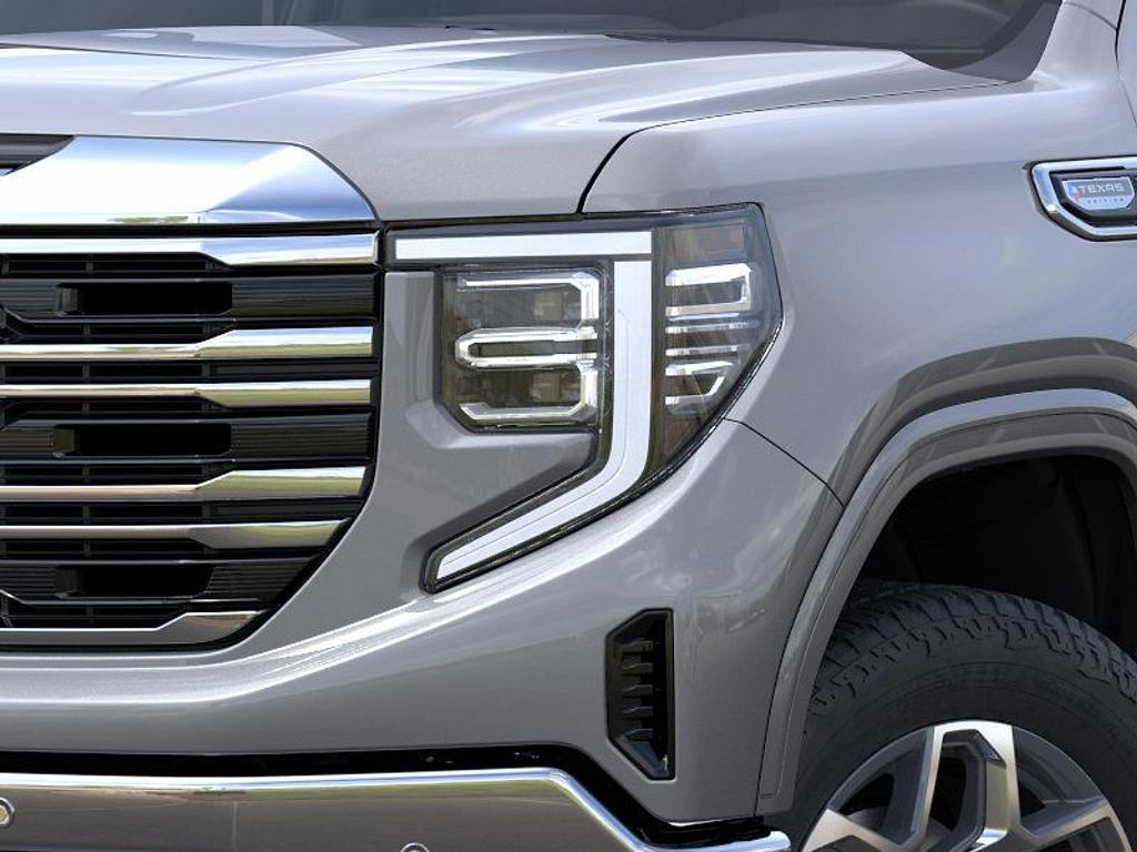 new 2025 GMC Sierra 1500 car, priced at $63,665