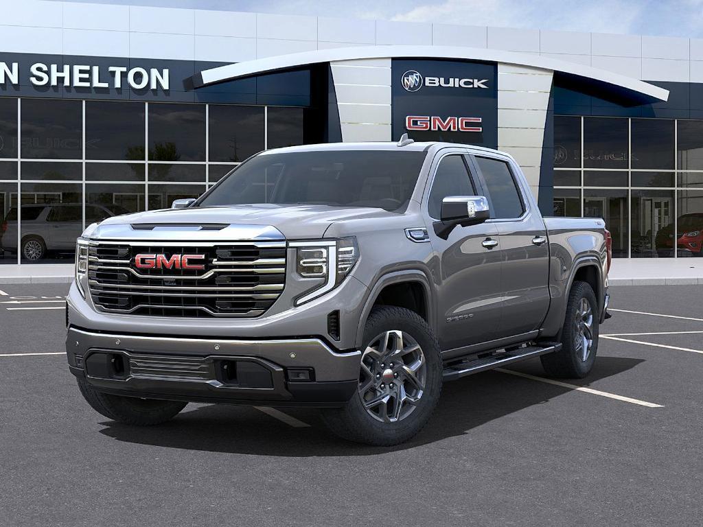 new 2025 GMC Sierra 1500 car, priced at $63,665