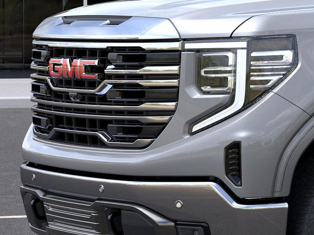 new 2025 GMC Sierra 1500 car, priced at $63,665
