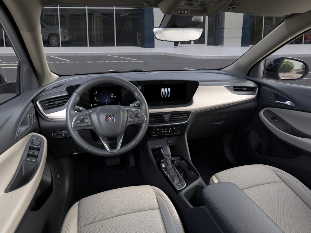 new 2025 Buick Encore GX car, priced at $37,085