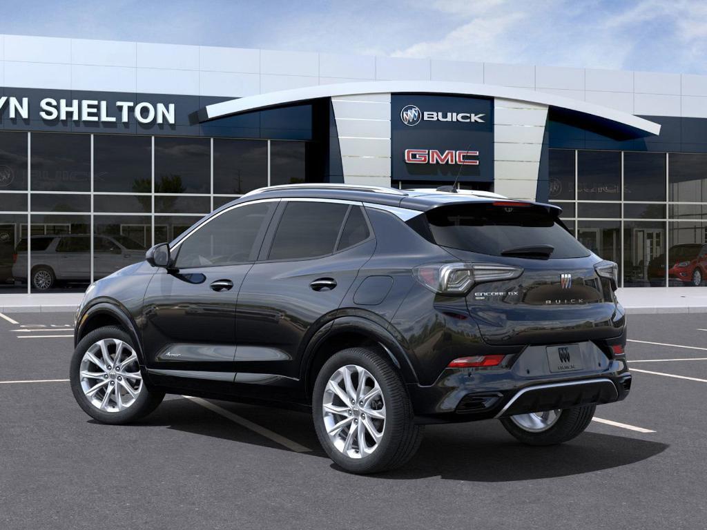 new 2025 Buick Encore GX car, priced at $37,085