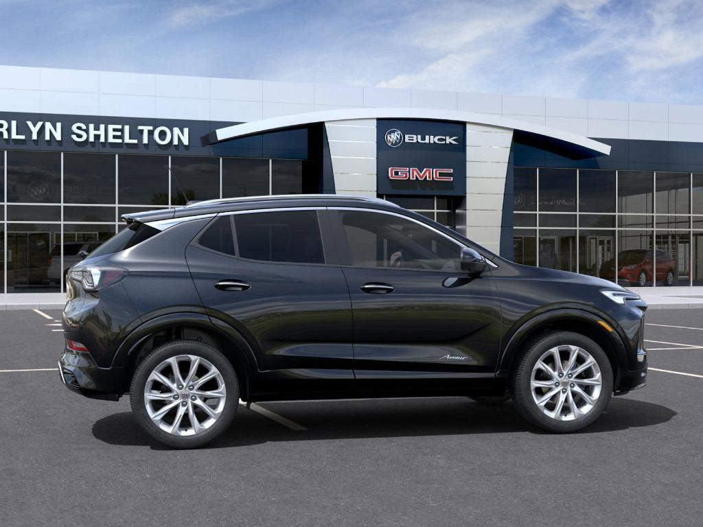 new 2025 Buick Encore GX car, priced at $37,085