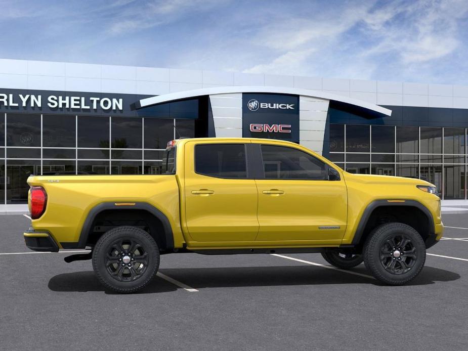 new 2024 GMC Canyon car, priced at $40,000