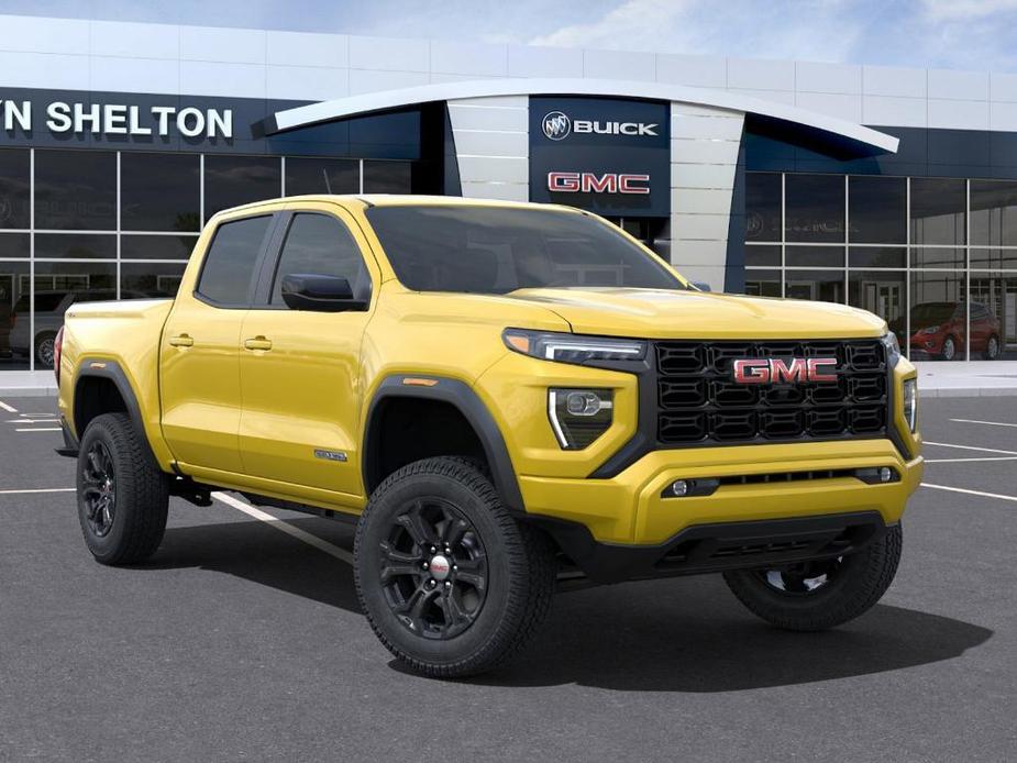 new 2024 GMC Canyon car, priced at $40,000