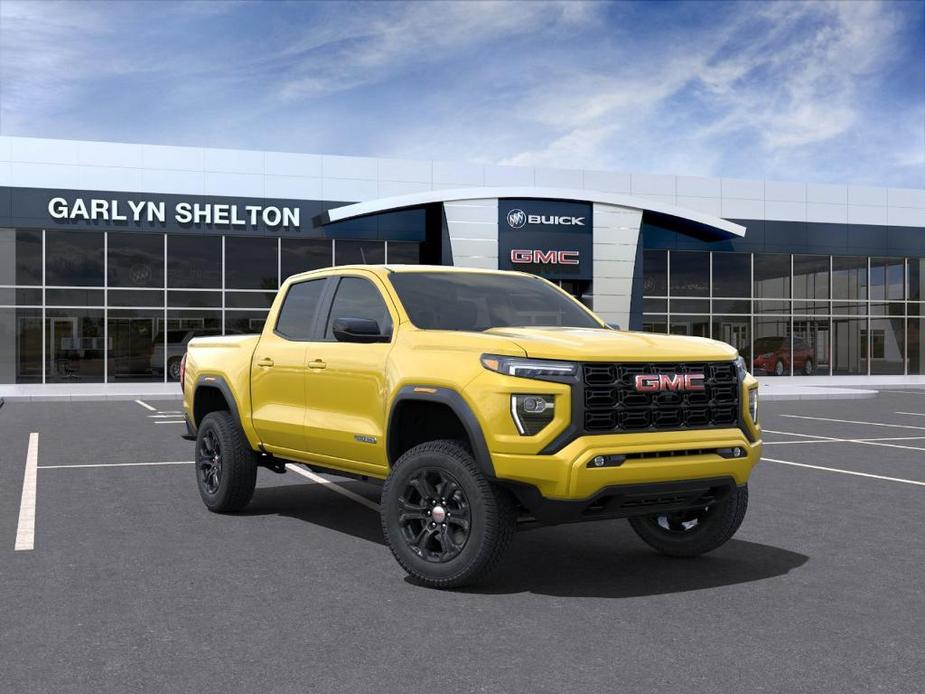 new 2024 GMC Canyon car, priced at $40,000