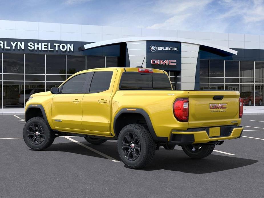 new 2024 GMC Canyon car, priced at $40,000