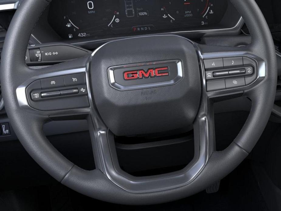 new 2024 GMC Canyon car, priced at $40,000