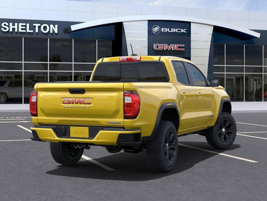 new 2024 GMC Canyon car, priced at $40,000