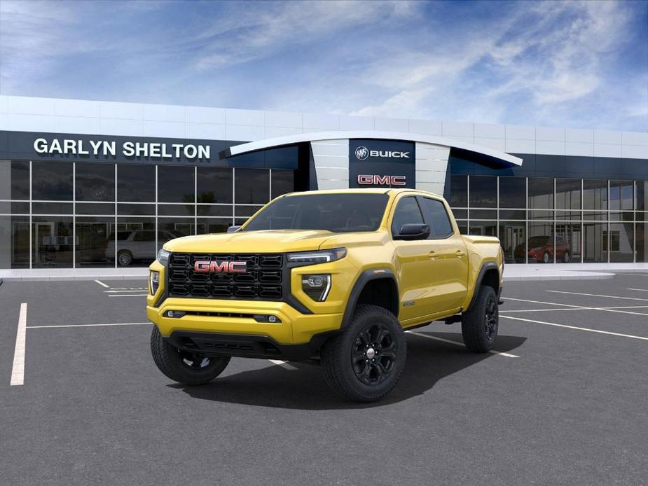 new 2024 GMC Canyon car, priced at $40,000