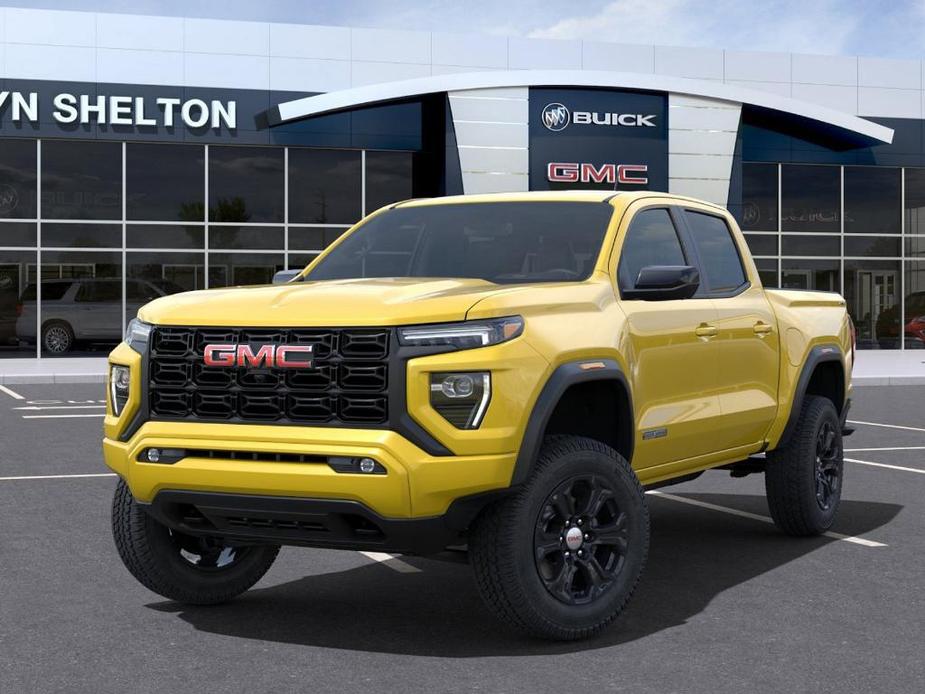 new 2024 GMC Canyon car, priced at $40,000