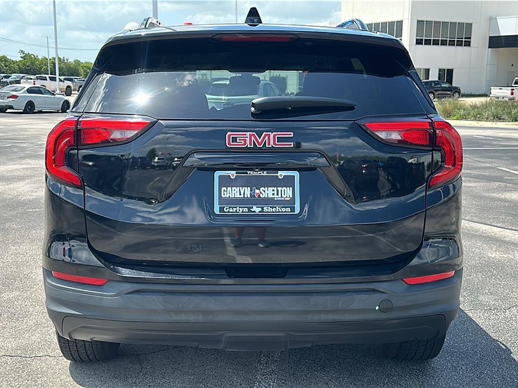 used 2019 GMC Terrain car, priced at $17,869