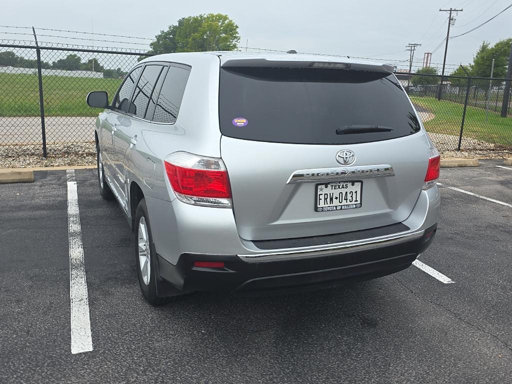 used 2012 Toyota Highlander car, priced at $12,269
