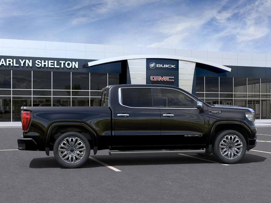 new 2025 GMC Sierra 1500 car, priced at $79,565