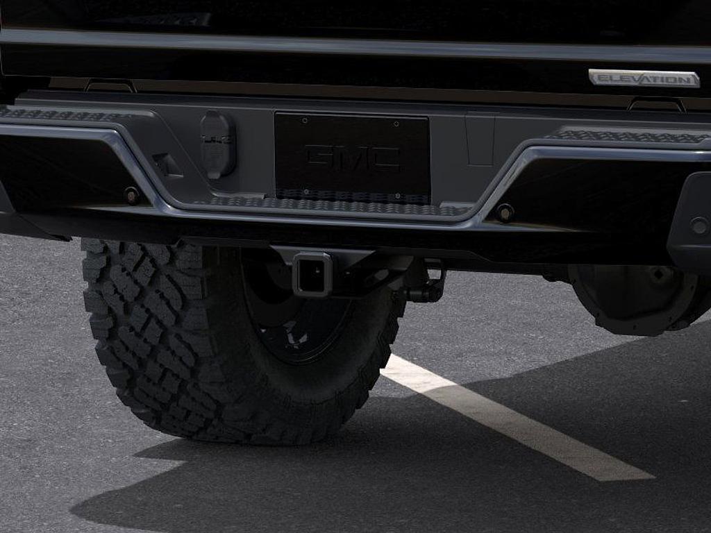 new 2025 GMC Canyon car, priced at $41,662