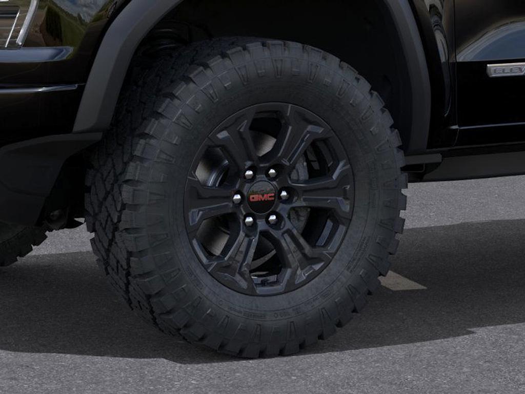 new 2025 GMC Canyon car, priced at $41,662