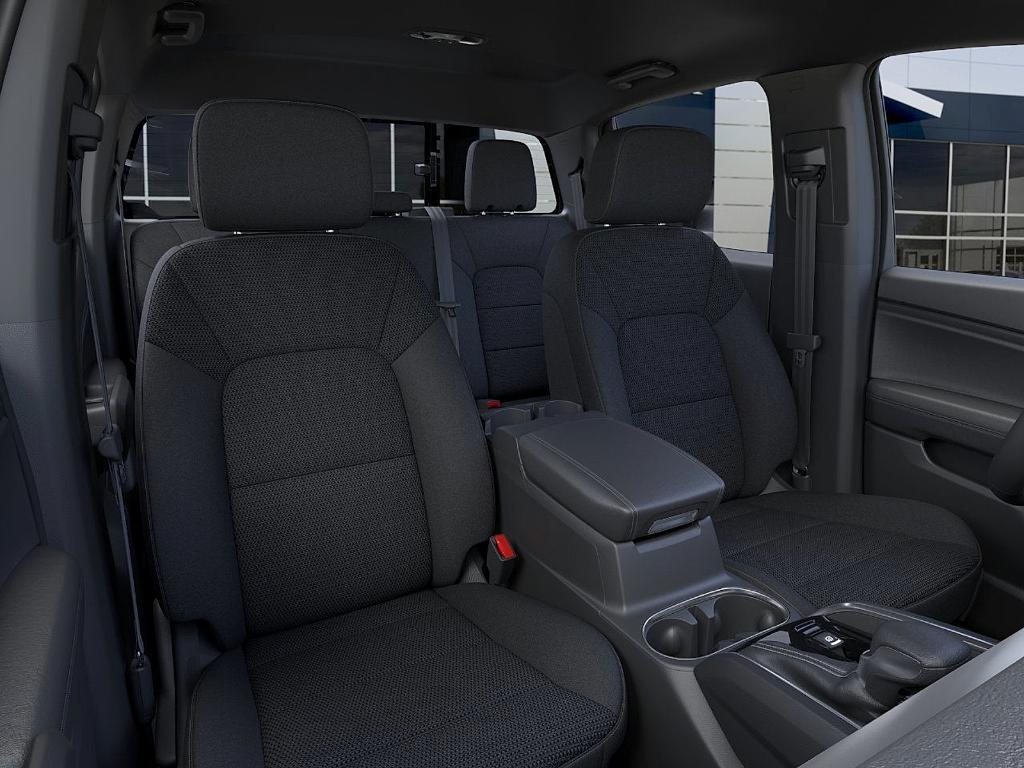 new 2025 GMC Canyon car, priced at $41,662