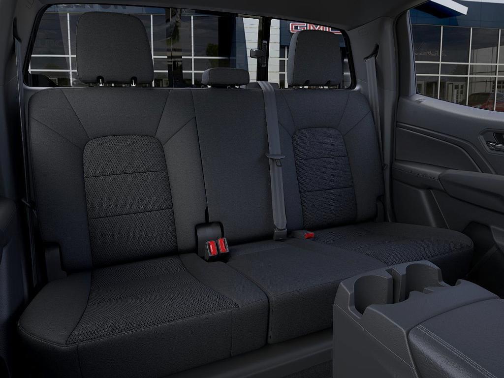 new 2025 GMC Canyon car, priced at $41,662
