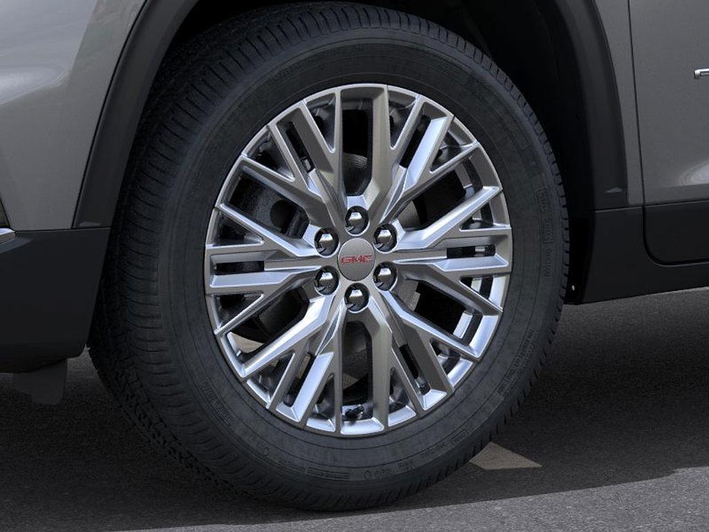 new 2025 GMC Acadia car, priced at $43,400