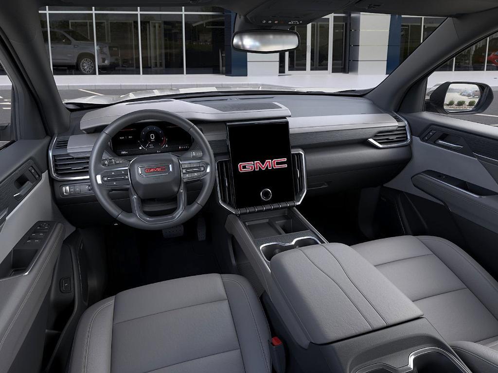 new 2025 GMC Acadia car, priced at $43,400