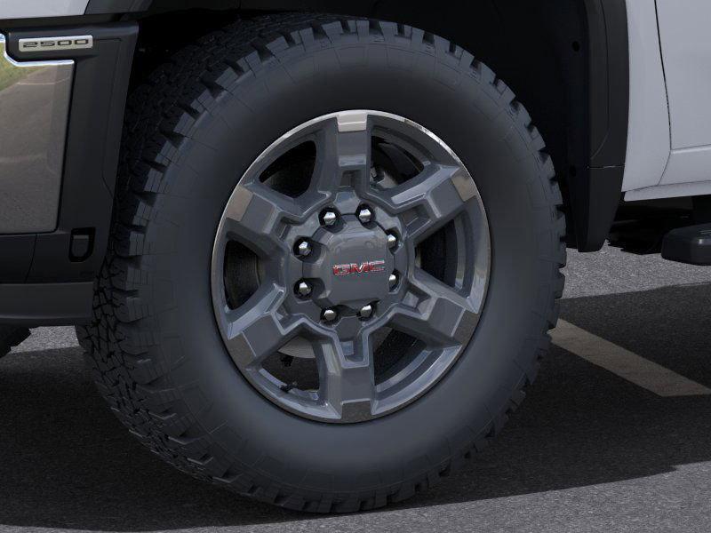 new 2025 GMC Sierra 2500 car, priced at $78,180