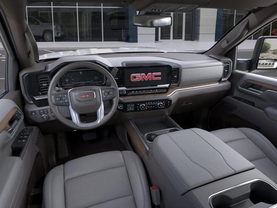 new 2025 GMC Sierra 2500 car, priced at $77,830