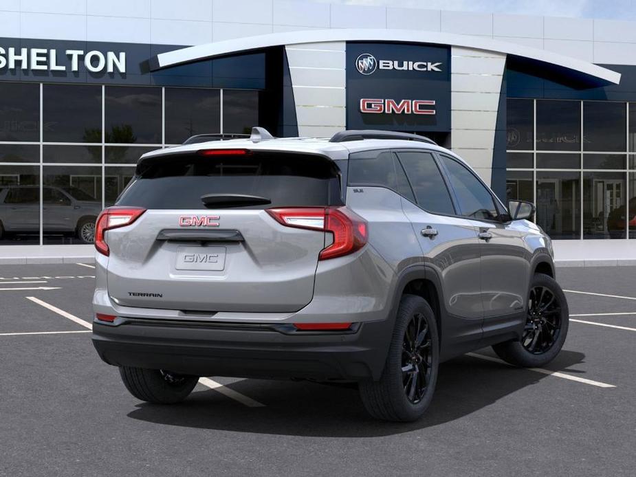 new 2024 GMC Terrain car, priced at $29,500