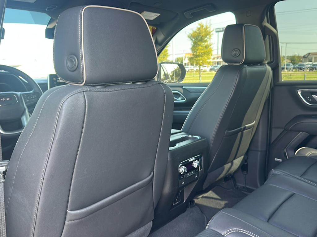 used 2023 GMC Yukon car, priced at $54,765