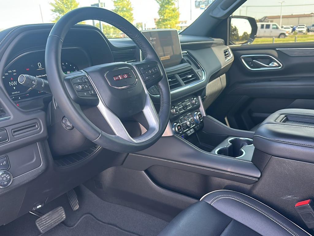 used 2023 GMC Yukon car, priced at $54,765