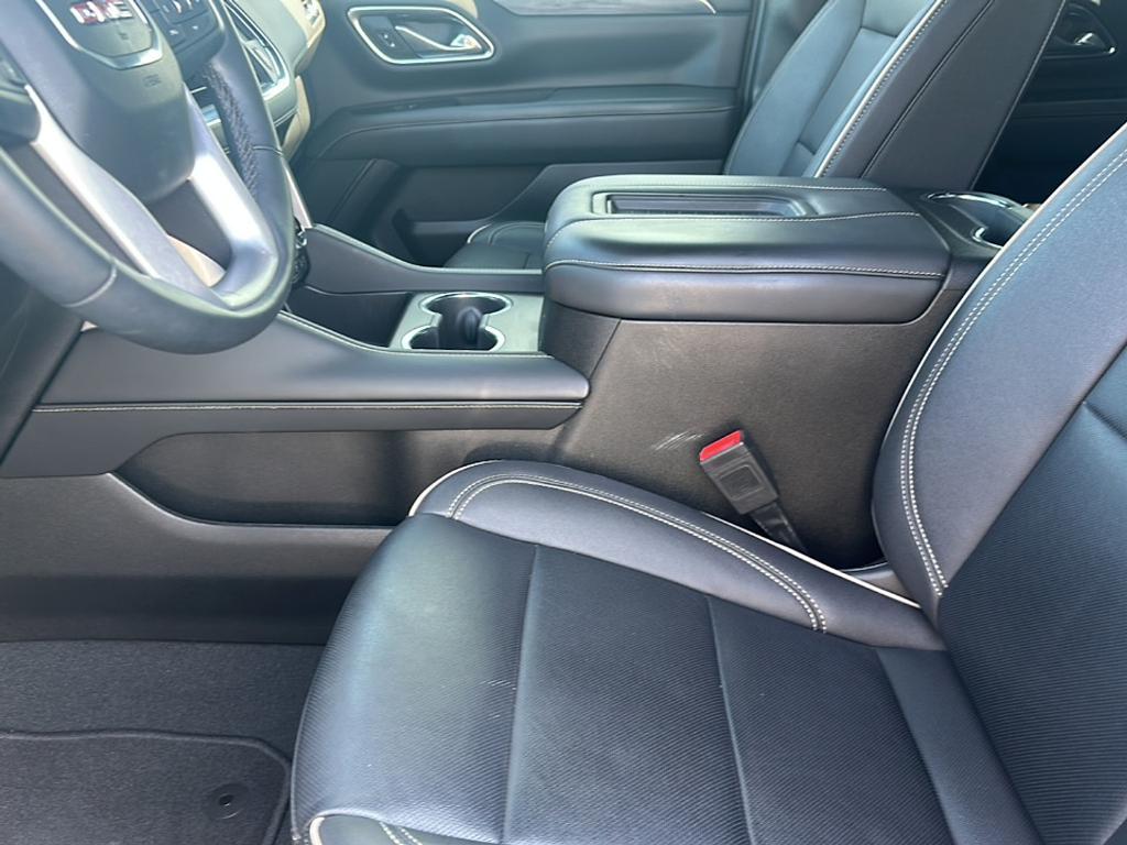 used 2023 GMC Yukon car, priced at $54,765
