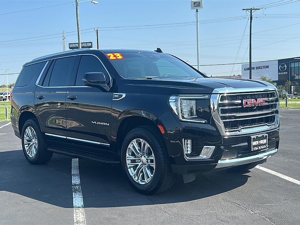 used 2023 GMC Yukon car, priced at $54,765