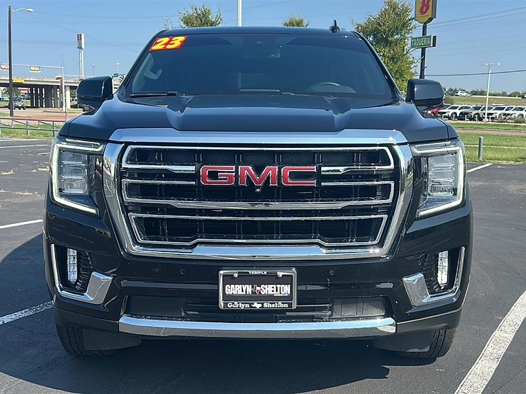 used 2023 GMC Yukon car, priced at $54,765