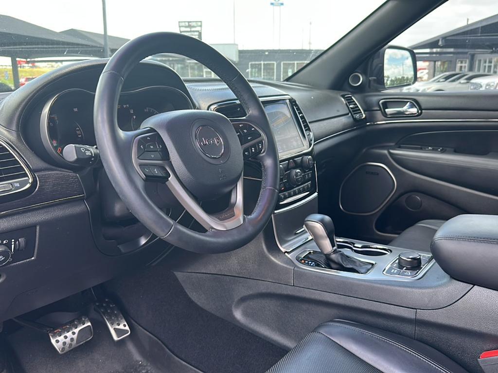 used 2020 Jeep Grand Cherokee car, priced at $34,999
